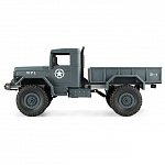 Kit de constructie Auto Amewi U.S. Military Truck 4WD, 1:16