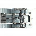 Kit de constructie Auto Amewi U.S. Military Truck 4WD, 1:16