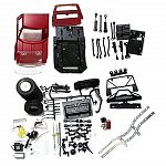 Kit de constructie Auto Amewi Pick-Up Truck 4WD, 1:16