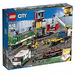 LEGO City - Tren marfar 60198