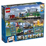 LEGO City - Tren marfar 60198