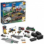 LEGO City - Tren marfar 60198