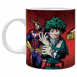 Cana My Hero Academia: Versus, 320ml - ABY Style