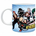 Cana My Hero Academia: Heroes, 320ml - ABY Style