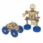 Joc Smartivity, STEM, Joc 2in1 RoverBot, plus 6Y
