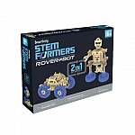 Joc Smartivity, STEM, Joc 2in1 RoverBot, plus 6Y