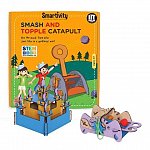 Joc Smartivity, STEM, Joc catapulta, plus 6Y