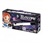 Telescop, Kit 30 activitati, Buki, plus 8Y