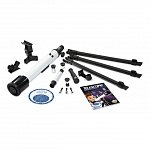 Telescop, Kit 30 activitati, Buki, plus 8Y