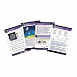 Telescop, Kit 30 activitati, Buki, plus 8Y
