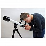 Telescop, Kit 30 activitati, Buki, plus 8Y