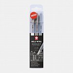 Pix cu gel Sakura Gelly Roll, Moonlight, 06, 3 bucati - set, urban