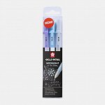 Pix cu gel Sakura Gelly Roll, Moonlight, 06, 3 bucati - set, calm