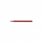 Rezerva roller Pilot FriXion Ball, set 3 bucati, 0.7 mm, rosu