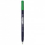 Marker caligrafic Tombow Fudenosuke Hard Small Writing, Green