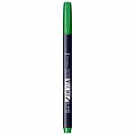 Marker caligrafic Tombow Fudenosuke Hard Small Writing, Green