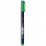 Marker caligrafic Tombow Fudenosuke Hard Small Writing, Green