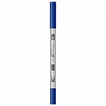 Marker Tombow ABT Pro Dual Brush Pen, 565, deep blue