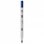 Marker Tombow ABT Pro Dual Brush Pen, 565, deep blue