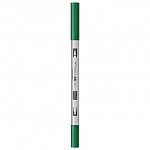 Marker Tombow ABT Pro Dual Brush Pen, 277, dark green