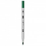 Marker Tombow ABT Pro Dual Brush Pen, 277, dark green