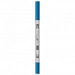 Marker Tombow ABT Pro Dual Brush Pen, 476, cyan