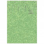 Caiet A5, 60 file, 75 g-mp, matematica, coperta tare, Lipa Mill, Shine