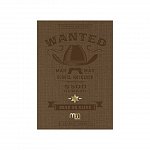 Caiet A4, 60 file, 75 g-mp, matematica, coperta tare, Mar Mar, Wanted