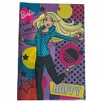 Coperta carte, Barbie