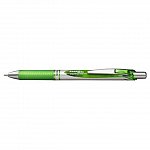 Roller Pentel EnerGel BL77, cu mecanism, 0.7 mm, verde deschis