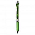 Roller Pentel EnerGel BL77, cu mecanism, 0.7 mm, verde deschis