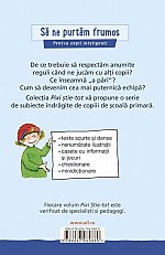 Pixi Stie-tot. Sa ne purtam frumos