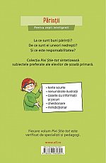 Pixi Stie-tot. Parintii. Cum sa-i intelegi si sa te descurci cu ei