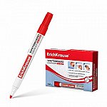 Marker tabla ErichKrause, W-500, rosu