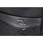 Rucsac laptop Herlitz BaGz Design, 15", 46 x 33 x 17 cm, 1 compartiment, USB, negru