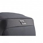Rucsac laptop Herlitz BaGz Design, 15", 45 x 33 x 17 cm, 1 compartiment, USB, gri