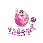 Craze Inkee, Bila efervescenta baie, Unicorn, 3 ani plus
