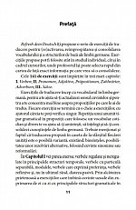 Refresh dein Deutsch! Exercitii pentru reimprospatarea cunostintelor