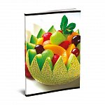 Caiet A5, 52 file, 80 g-mp, Lux, matematica