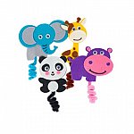 Kit creatie 6-in-1 JackInTheBox - Safari in jungla