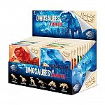 Dinozaur din lemn Buki France, diverse modele