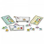Joc educativ Lista de cumparaturi - Haine, Limba Engleza, Orchard Toys