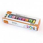 Set Macarons lemn New Classic Toys