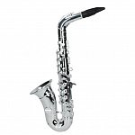 Saxofon plastic metalizat Reig Musicales, 8 note
