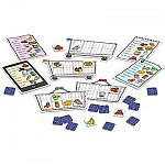Joc educativ Lista de cumparaturi, Limba Engleza, Orchard Toys