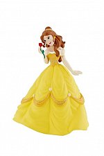 Figurine Disney - Frumoasa si Bestia