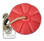 Leagan KBT rotund din plastic - Monkey PP10, Rosu