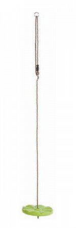 Leagan KBT rotund din plastic - Monkey PP10, Rosu