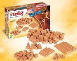 Set constructie Teifoc - Sortiment de caramizi