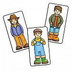 Joc educativ loto Old MacDonald, Orchard Toys